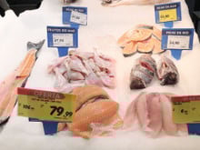 Barato, mas não tão bom: os três peixes menos recomendados do supermercado