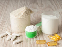 Por que o povo fitness tá tomando beta-alanina? "Suplemento não é pré-treino e tem um efeito colateral bem chato"