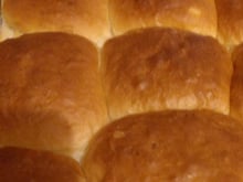 Pão de batata nubia