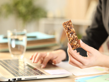 Que tal um lanche saudável? 5 opções de snacks sem glúten para experimentar