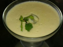 Mousse de pinha
