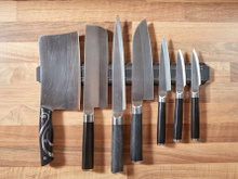 2 maneiras práticas de amolar facas: confira