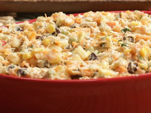 Salpicão sem maionese: passo a passo