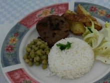 Filé mignon ao alho e óleo