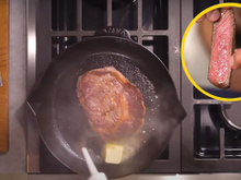 O segredo para grelhar o bife perfeito com o chef que realmente entende de carne: prepare o melhor bife da sua vida