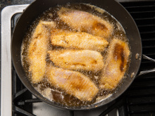 Truque INFALÍVEL para fritar o peixe sem deixar CHEIRO RUIM na cozinha