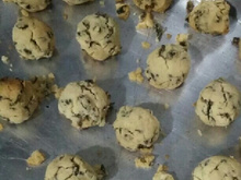 Biscoitinhos de cebola