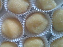 Docinhos de maracujá
