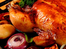 Peru para o Natal do Restaurante Camauê