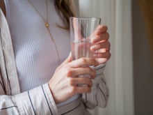 Sou nutricionista  garanto: "Muitas pessoas se veem com sintomas de desidratação e nem imaginam"