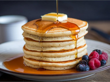 5 maneiras de deixar suas panquecas mais saudáveis ​​sem comprometer o sabor
