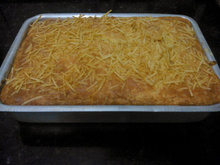 Massa de torta de liquidificador (a melhor)