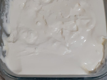 Sorvete rápido com 2 ingredientes (de baunilha)