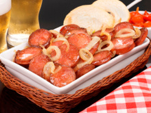 Calabresa no micro-ondas: como fazer essa delícia em minutos