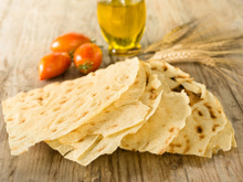 Pizza branca: confira a receita