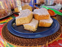 3 em 1: Parque da Água Branco, em SP, recebe Arraial Junino, Festival do Morango e do Torresmo