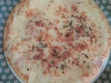 Pão de Queijo de Frigideira