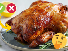 Boa ou má ideia: você deve comer a pele do frango assado? Um estudo responde