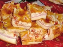 Torta de frios