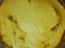 Torta fácil e rápida