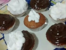 Cupcake básico