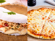 Por essa ninguém esperava: a pizza é melhor para emagrecer que a tapioca! Entenda