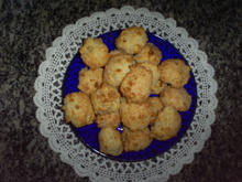 Pão de queijo fácil