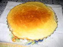 Torta de queijo