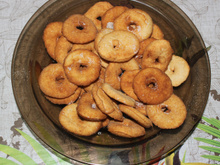 Rosquinha econômica