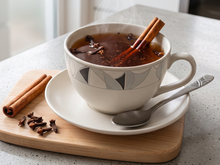 Para que serve o chá de cravo com canela? TudoGostoso explica 5 benefícios e quanto usar em cada xícara