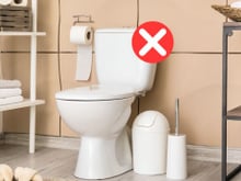 Adeus vaso sanitário tradicional: nova tendência é ideal para banheiros pequenos