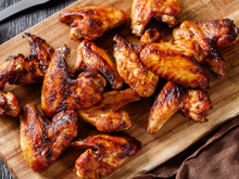 Essa asinha de frango na airfryer é a receita de boteco que não faz sujeira perfeita para o final de semana