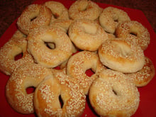 Rosquinha Grega