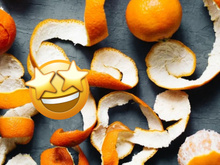 Se você tem casca da tangerina em casa, você tem um tesouro: veja como consumir e descubra benefícios do ingrediente que você joga no lixo