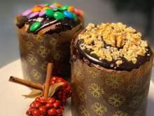 Brownietone é o doce do momento que não pode ficar de fora do seu Natal: denso e muito gostoso, é tão fácil de fazer que qualquer um consegue!