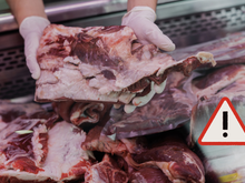 Cuidado com o lugar em que você compra a carne do mês: operação encontra 1 tonelada de comida estragada em rede de supermercado