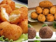 7 receitas de bolinhos salgados que fazem sucesso em qualquer mesa