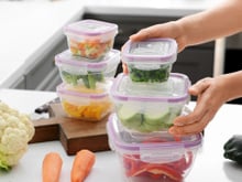 Plástico ou vidro? Qual é o melhor modelo de pote hermético para conservar alimentos?