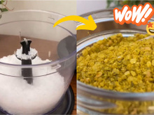 SAL DE OURO: tempero funcional é diurético e desinflama o corpo; aprenda receita simples