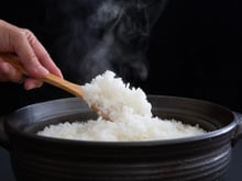 José Ramón, cozinheiro espanhol: "O arroz branco não se faz só com água; são necessários 550 ml de caldo de galinha e 60 g de manteiga"