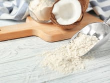 Benefícios da farinha de coco para a saúde: confira