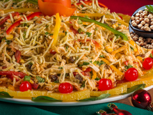 Essa é a receita de salpicão de Natal indispensável na sua ceia: fácil de fazer e todo mundo vai querer!