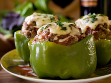 Pimentão recheado: como fazer