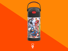 O presente de Natal perfeito para seu filho: garrafa térmica dos Vingadores com quase 20% OFF