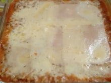 Lasanha de berinjela