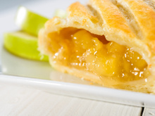 Tortinha de maçã do McDonalds: receita