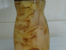 Gengibre em conserva para diminuir colesterol