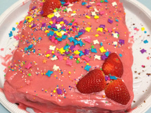 Brigadeiro de morango