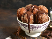 Brigadeiro frito: como fazer