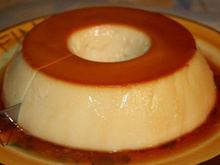 Pudim de Leite em Pó